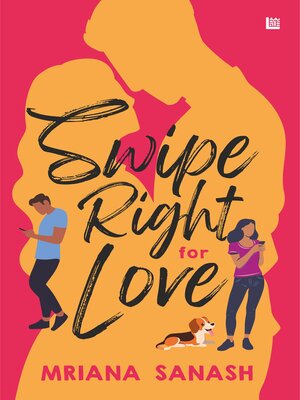 cover image of Swipe Right for Love
